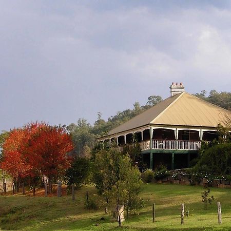 Mulla Villa Wollombi Bagian luar foto