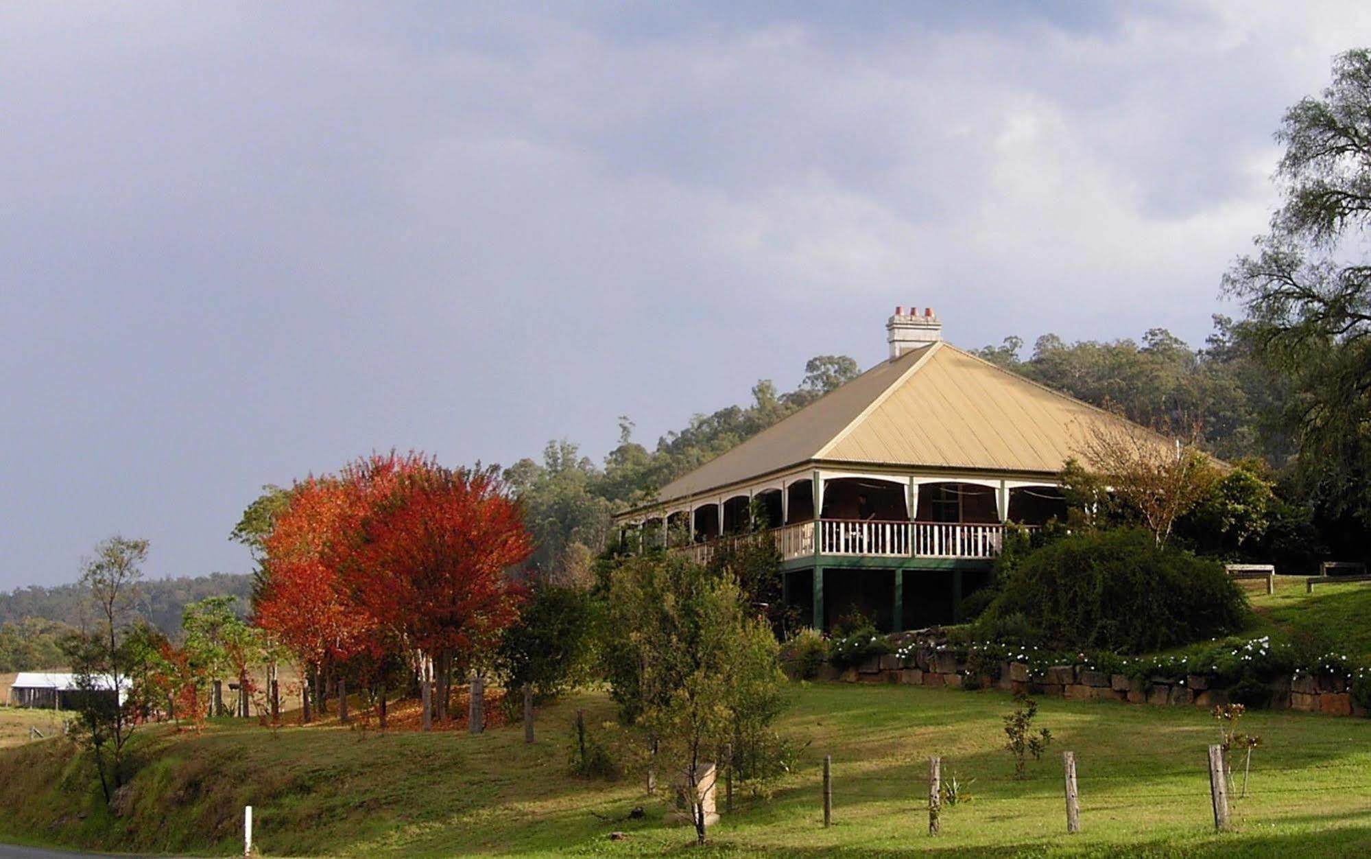 Mulla Villa Wollombi Bagian luar foto