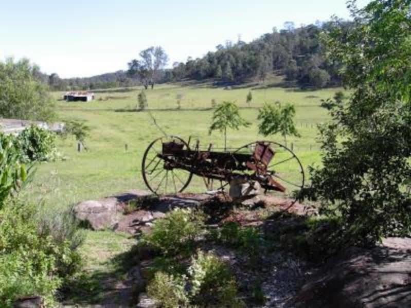 Mulla Villa Wollombi Bagian luar foto