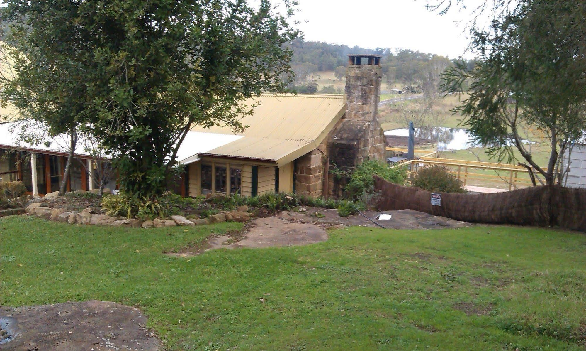 Mulla Villa Wollombi Bagian luar foto